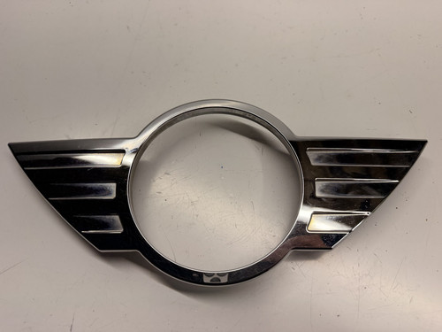 Mini countryman boot badge - countryman,