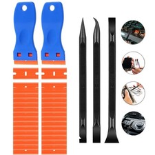 Oven Cleaning Scraper Stoves