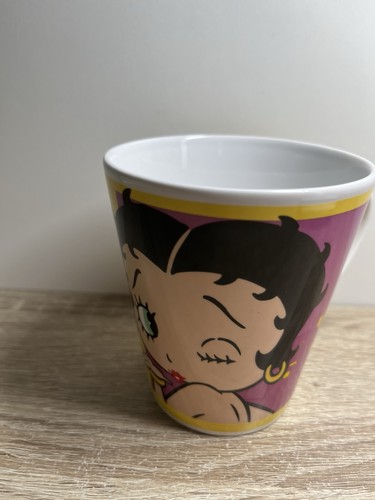 Betty boop mug - betty,