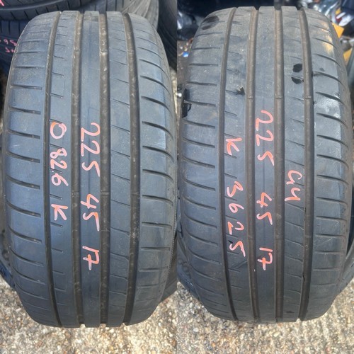 Goodyear eagle f1 - 2,