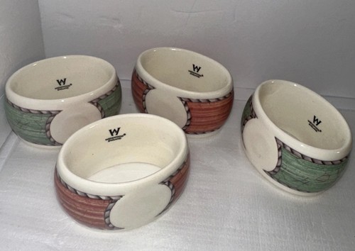 Wedgewood napkin rings - wedgewood,