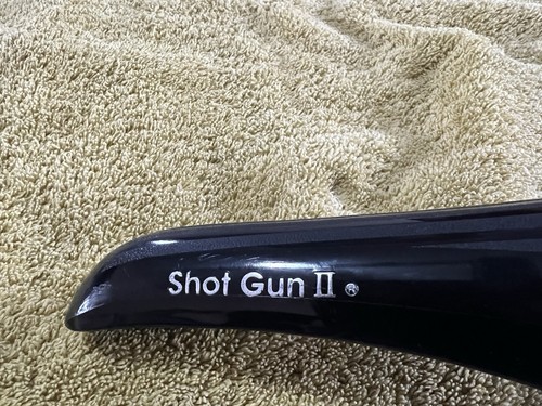 Cyclepro shot gun black - 2,