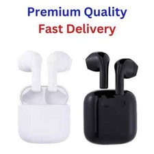 Bluetooth Earphones TWS Mini Wireless Headphones In-Ear Buds For iPhone Android