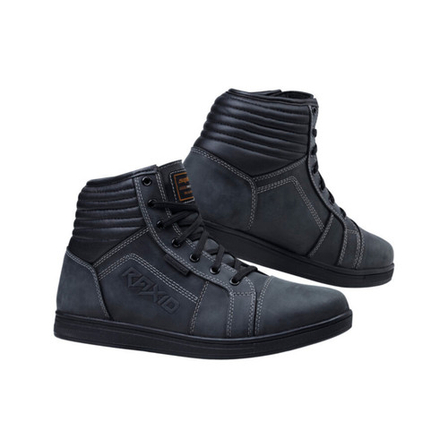 New motorbike shoes - new,