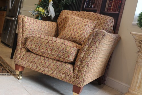 Parker knoll armchair - parker,