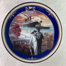 TRAVELING IN STYLE Plate