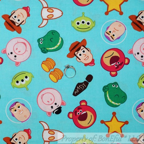 Boneful fabric cotton quilt - fabric, fq