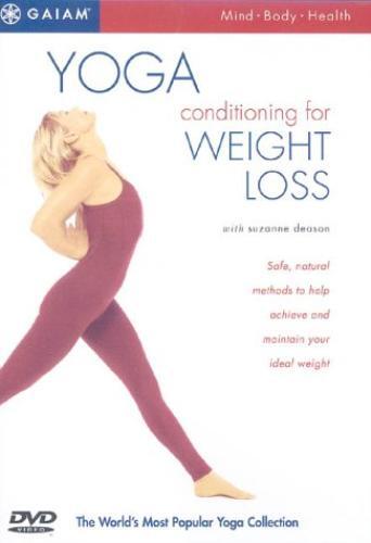 Yoga conditioning for weight - yoga,