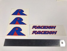 Raleigh Burner Mk1 Decals -