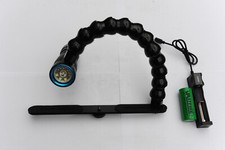 4000 lumen video light for