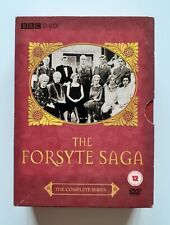 The Forsyte Saga DVD - The Complete Series Boxset - BBC R2 R4 7 disc