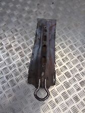 Ford Sierra /Sapphire Rear Towing Eye Cut From A Shell