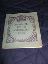 National Savings Certificate