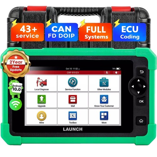 Launch x431 crp919 electric - launch,