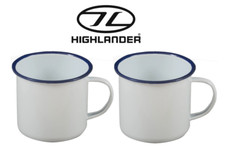 Highlander Enamel Vintage