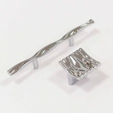 Chrome Kitchen Cupboard Handle