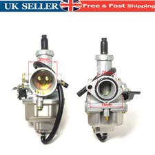 26mm PZ26 PIT DIRT BIKE CARB