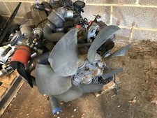 VM Motori 56C/9 turbo diesel engine - warranted Johnston 142A 101T  £1400+VAT