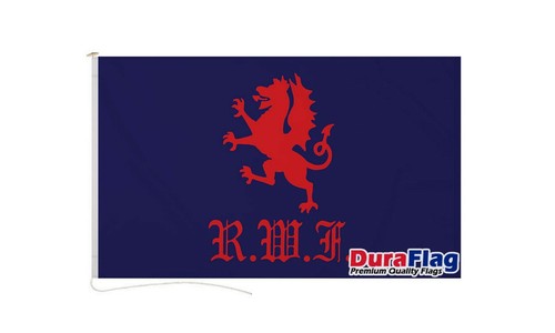 Royal welch fusiliers 90cm - royal,