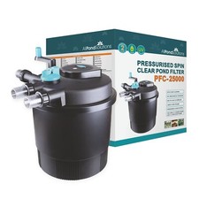 AllPondSolutions Pressurised