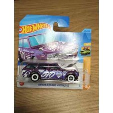 Hot Wheels Datsun Bluebird