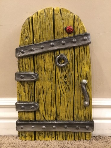 Large fairy garden - large, gnome