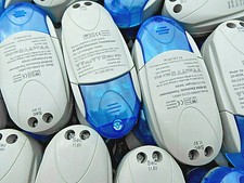 6x new  electronic low voltage dimmable transformer 20 - 60VA  240v-12v