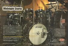 2003 2pg Print Ad Tama