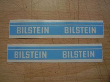 Bilstein Shock Stickers 1 Pair