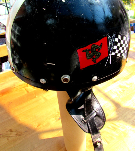 Kangol isle man riders - of,
