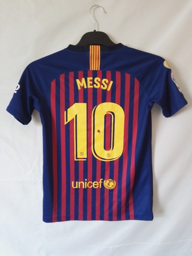 Nike barcelona home shirt - home,