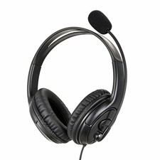 USB Headphones with Microphone
