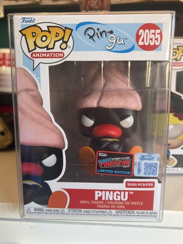 Funko pop pingu - funko, with