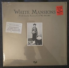 White Mansions - Self Titled