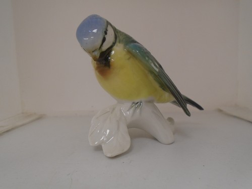 Karl ens volkstedt porcelain - ens,