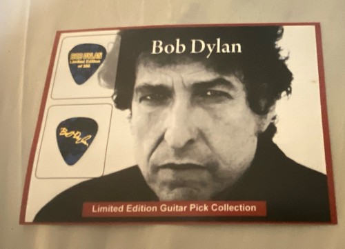 Bob dylan guitar picks - 2,
