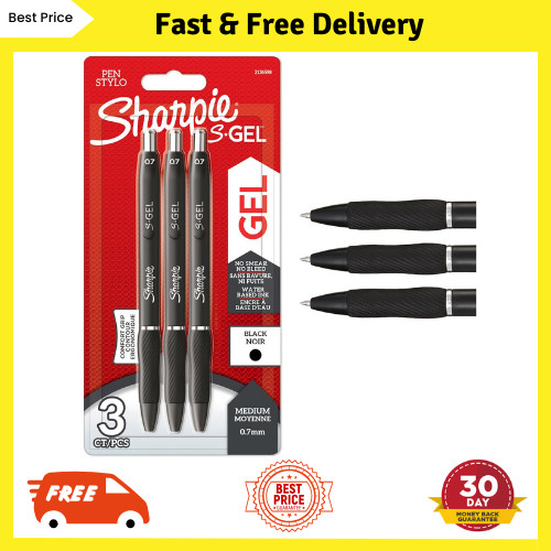 Sharpie gel - sharpie, |