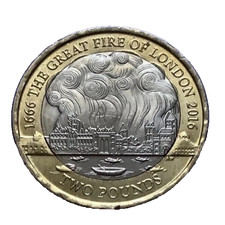 2016 THE GREAT FIRE OF LONDON
