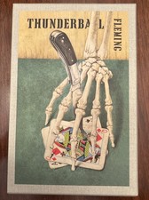THUNDERBALL  First Edition