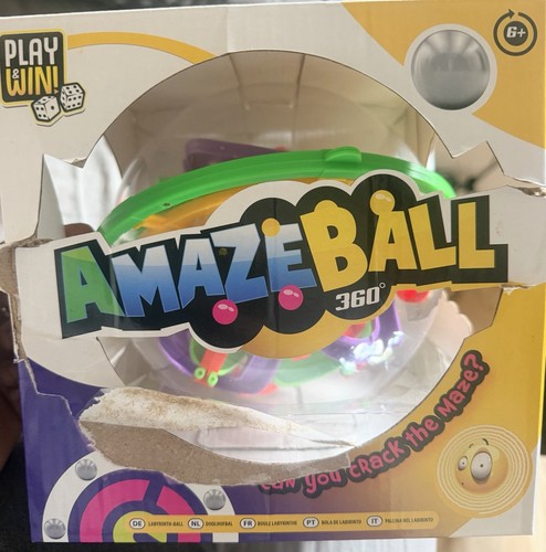 Play win amazeball 360 - play, win!
