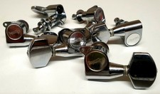 Gotoh LOWDEN branded tuners. 