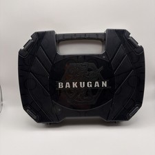 Bakugan Black Storage Carrying