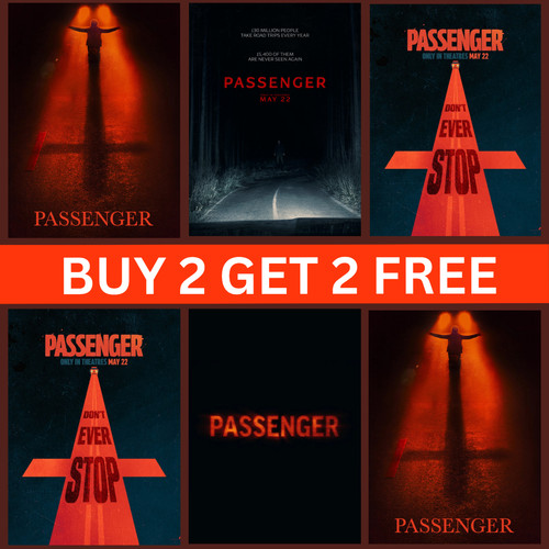 Passenger horror thriller - passenger,