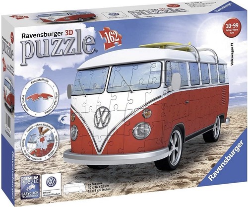 Ravensburger volkswagen t1 - volkswagen,