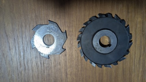 Metal saw blades - 2x,