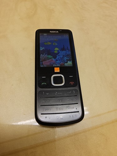 Nokia 6700 classic unlocked - nokia,