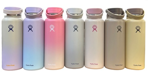 Hydro flask 40oz - hydro, –