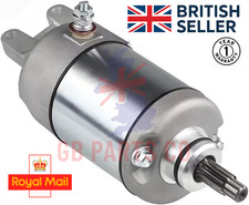 Starter motor fits honda - starter,