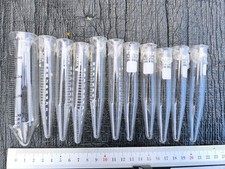 Job Lot 11 X Pyrex Test