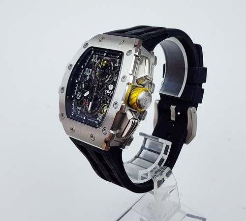 Men chronograph watch tsar - watch,